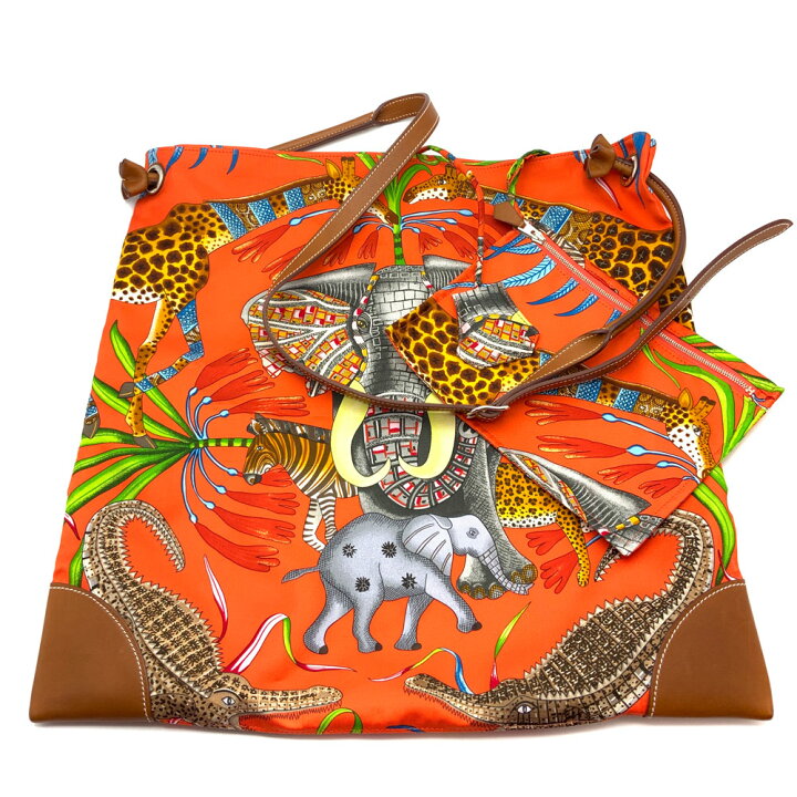 楽天市場】【中古】HERMES（エルメス） シルキーシティMM X刻印  