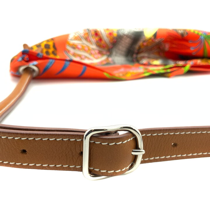 楽天市場】【中古】HERMES（エルメス） シルキーシティMM X刻印 