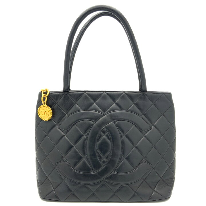 楽天市場】【中古】CHANEL（シャネル）マトラッセ 復刻トート  