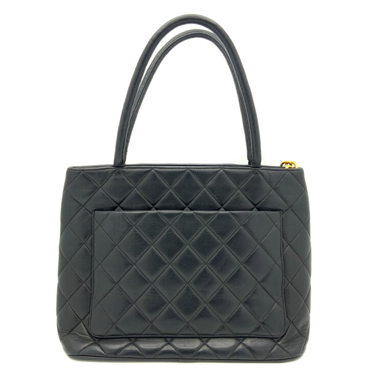 楽天市場】【中古】CHANEL（シャネル）マトラッセ 復刻トート  