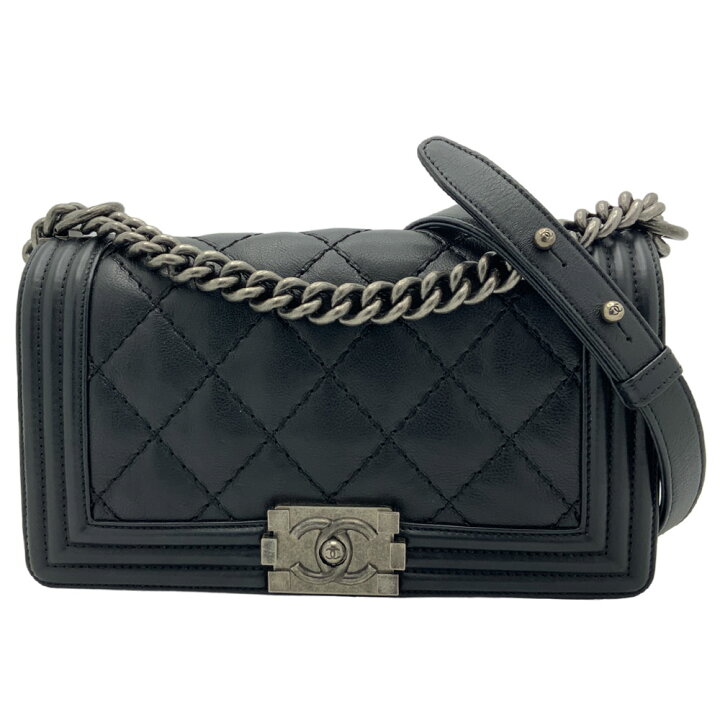 楽天市場】【中古】CHANEL（シャネル）ボーイシャネル 25 ワイルド  