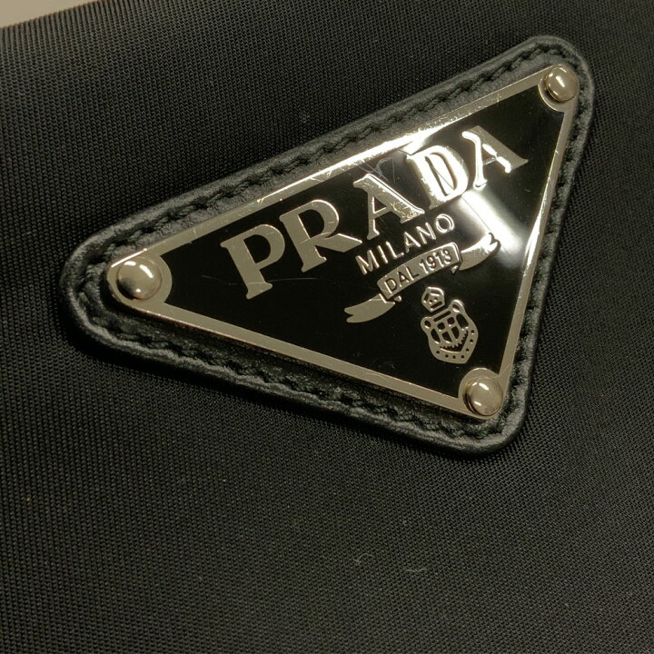 楽天市場】【中古】PRADA（プラダ）1BF081 チェーンショルダーバッグ 