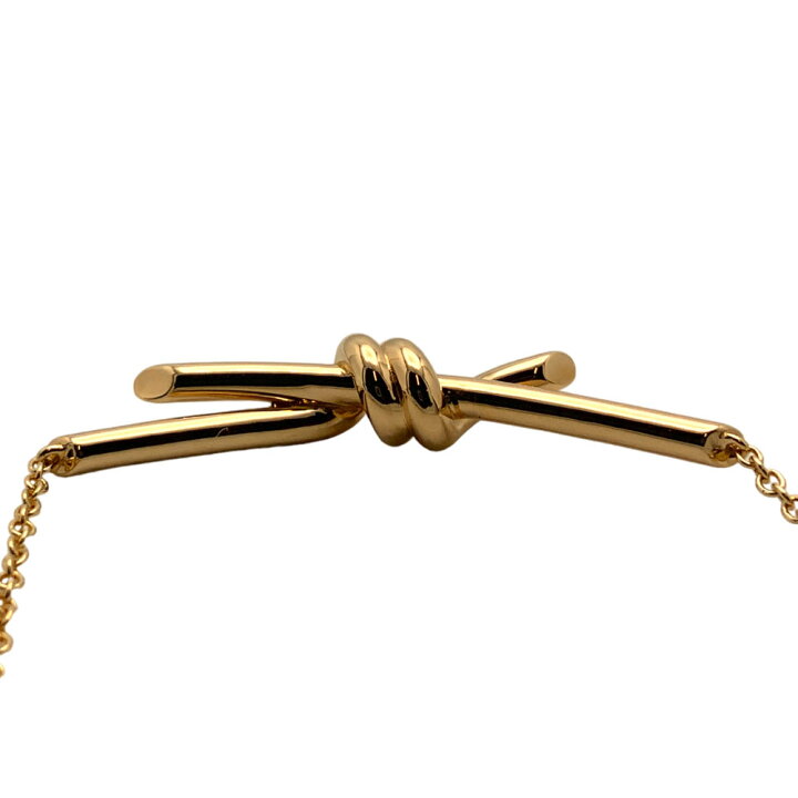 楽天市場】【中古】TIFFANY＆Co.（ティファニー）ノットペンダント  