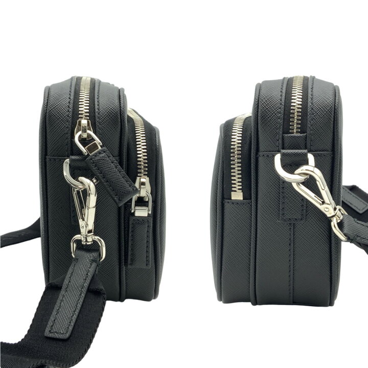 楽天市場】【中古】PRADA（プラダ）2VH170 サフィアーノレザー 