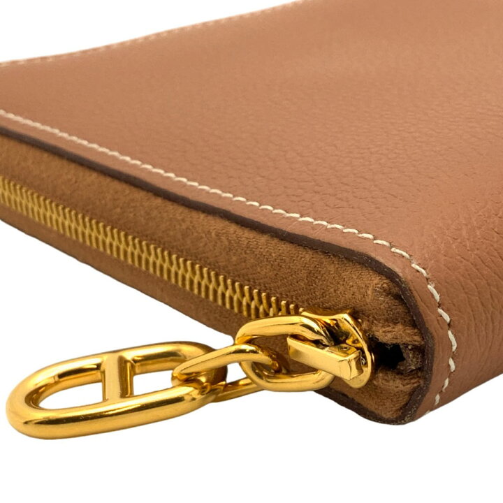 楽天市場】【中古】HERMES(エルメス） ジップアンゴー 