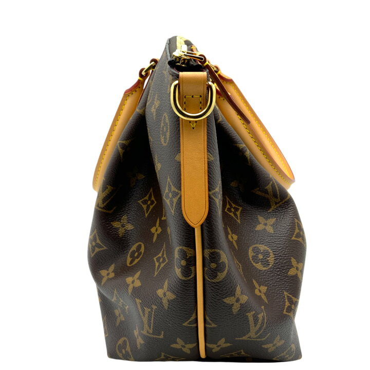 テュレン MM LOUIS VUITTON モノグラム バッグ【超美品】ヴィトン 
