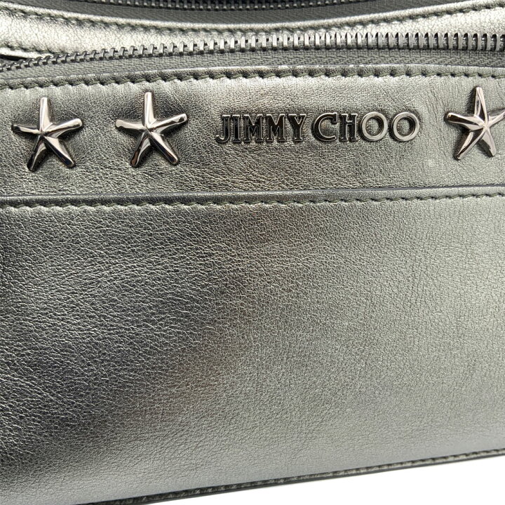 楽天市場】【中古】JIMMY CHOO（ジミーチュウ）スタースタッズ 