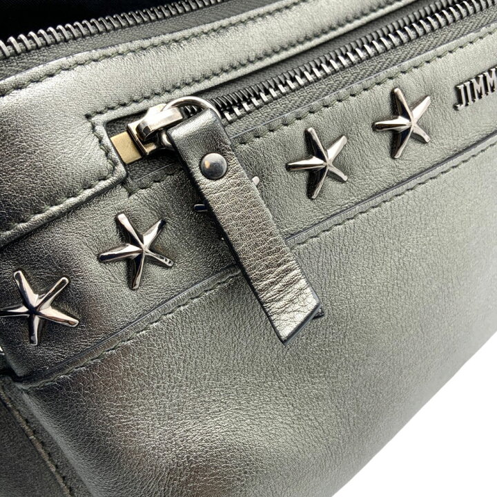 楽天市場】【中古】JIMMY CHOO（ジミーチュウ）スタースタッズ 