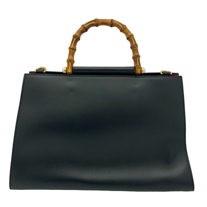 楽天市場】【中古】GUCCI（グッチ）453764 ニムフェア バンブー 2WAY 