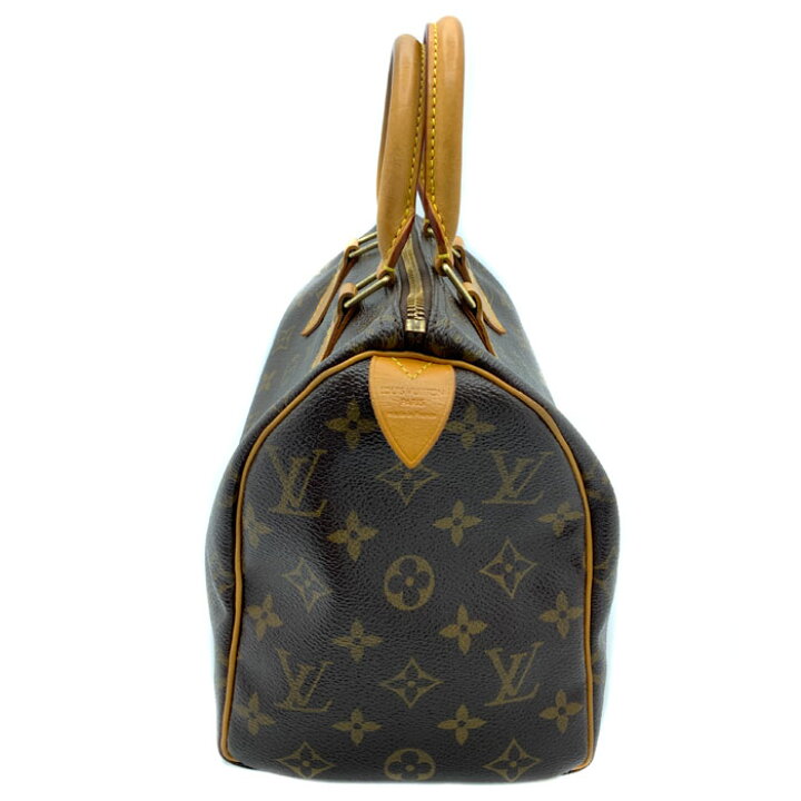 楽天市場】【中古】LOUIS VUITTON（ルイ・ヴィトン）M41109 スピーディ 