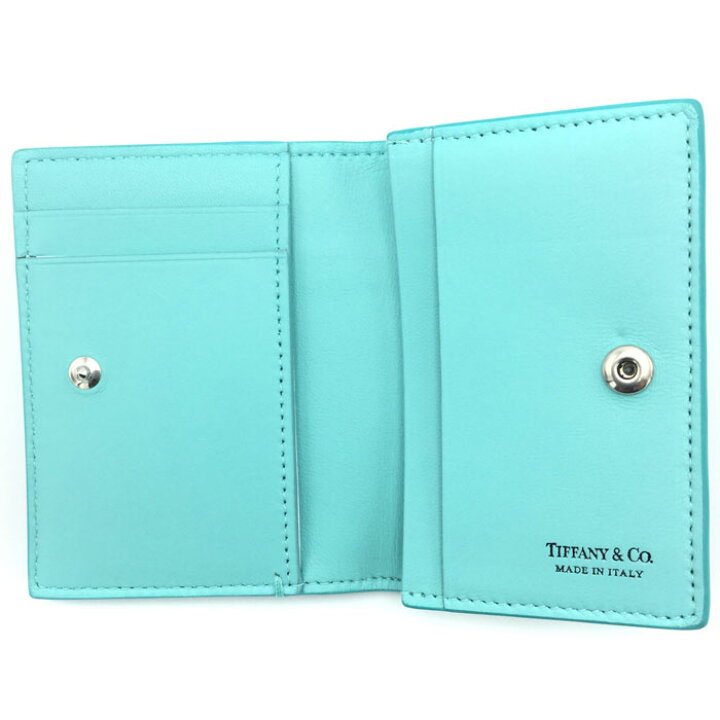 楽天市場】TIFFANY&Co.（ティファニー）ヴァーティカルフォールド 