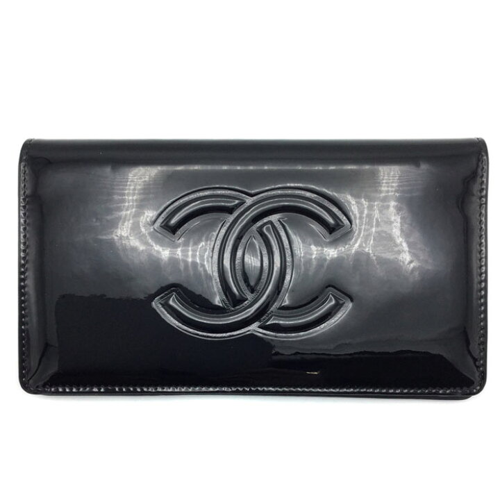 楽天市場】【CHANEL】（シャネル）カメリアメイクアップパレット長財布  
