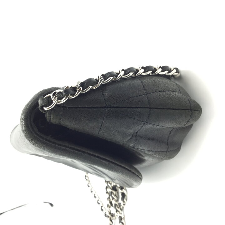 楽天市場】CHANEL(シャネル）ハーフムーンチェーンショルダー チェーン 