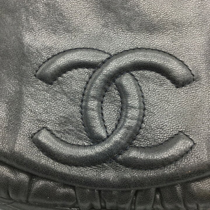 楽天市場】CHANEL(シャネル）ハーフムーンチェーンショルダー チェーン 