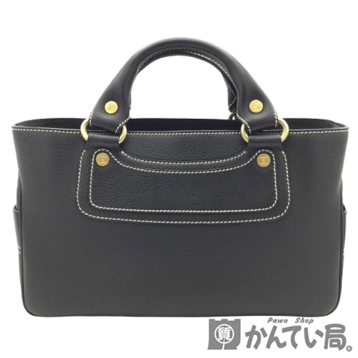 楽天市場】【中古】CELINE（セリーヌ）ブギーバッグ 134023IGC 