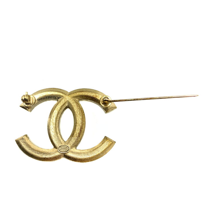 楽天市場】【中古】CHANEL（シャネル）A17 A ココマーク パール 