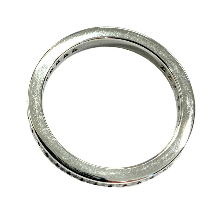 楽天市場】【中古】Tiffany＆Co.(ティファニー）チャネルセッティング 