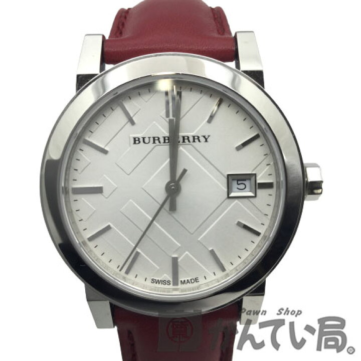 楽天市場】【中古】BURBERRY（バーバリー）BU9129 シティ CITY  