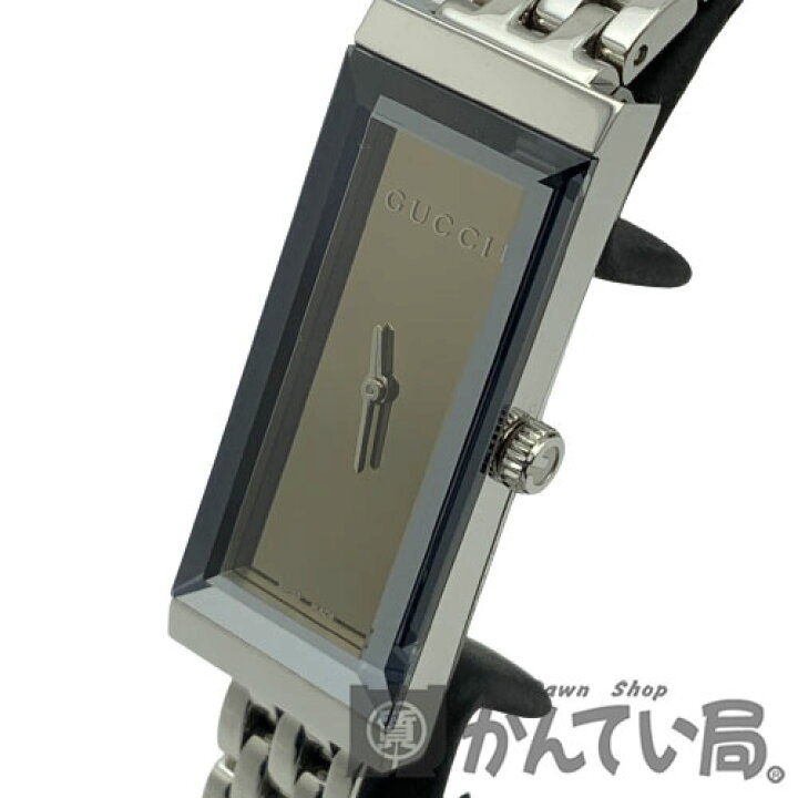 楽天市場】【中古】GUCCI（グッチ）Y127501 127.5 レディースウォッチ 