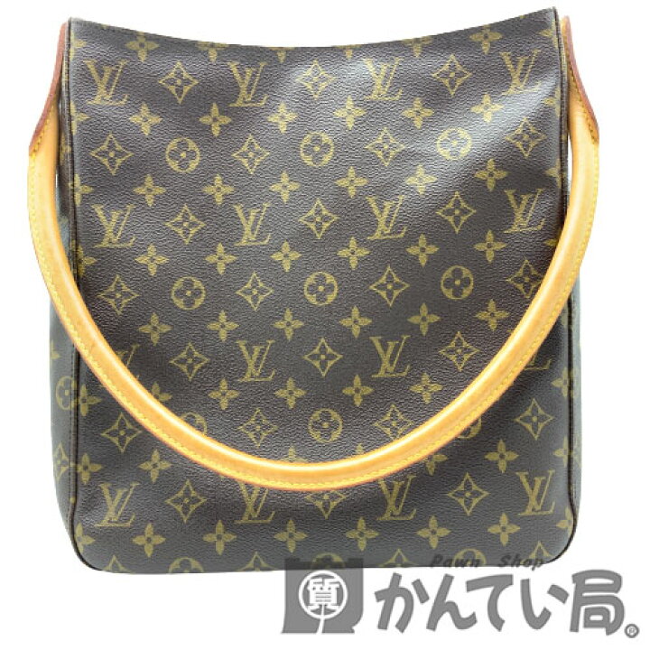 楽天市場】【中古】LOUIS VUITTON（ルイ・ヴィトン）M51145 ルーピング  