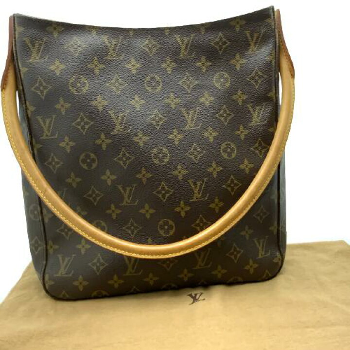 楽天市場】【中古】LOUIS VUITTON（ルイ・ヴィトン）M51145 ルーピング  