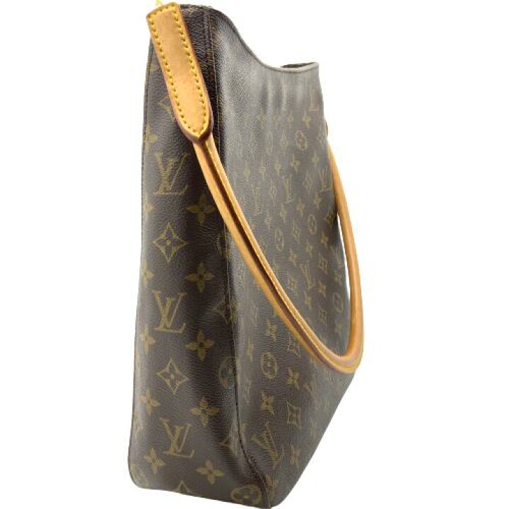 楽天市場】【中古】LOUIS VUITTON（ルイ・ヴィトン）M51145 ルーピング  