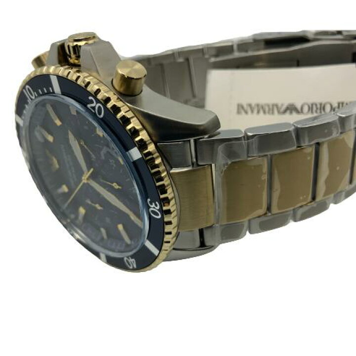 楽天市場】【中古】EMPORIO ARMANI（エンポリオ・アルマーニ）AR11362 