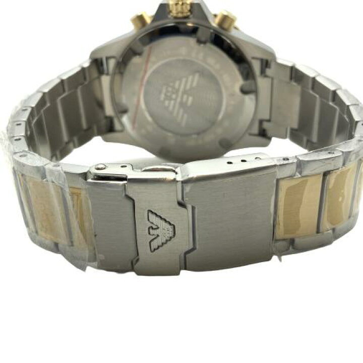 楽天市場】【中古】EMPORIO ARMANI（エンポリオ・アルマーニ）AR11362 