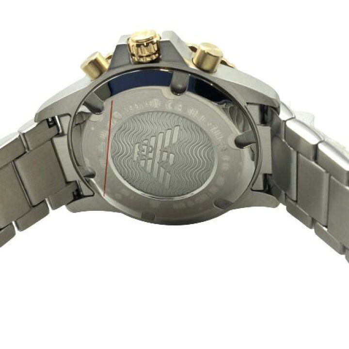 楽天市場】【中古】EMPORIO ARMANI（エンポリオ・アルマーニ）AR11362 