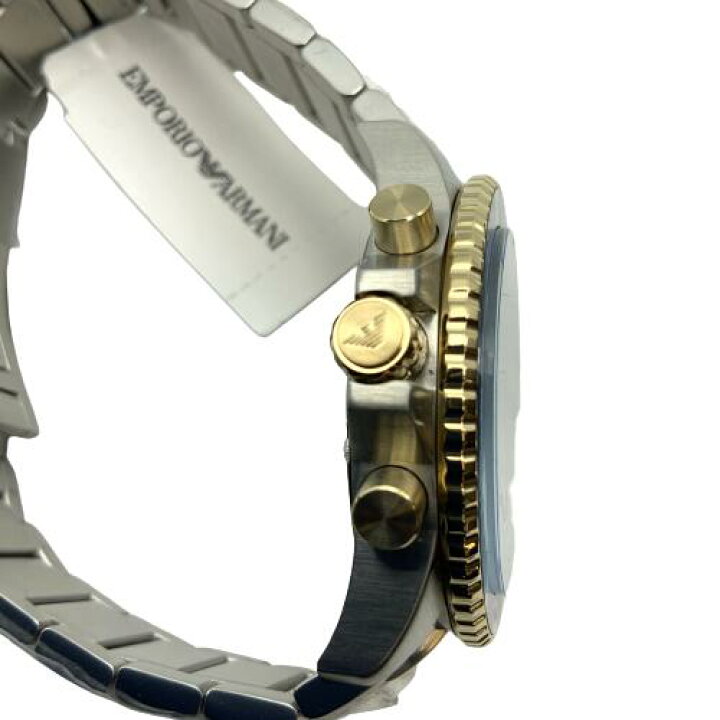 楽天市場】【中古】EMPORIO ARMANI（エンポリオ・アルマーニ）AR11362 