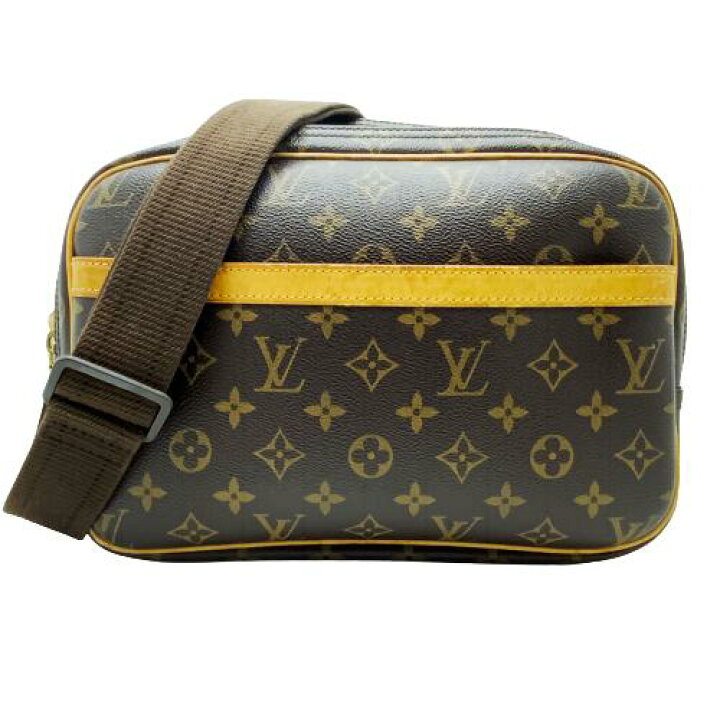 楽天市場】【中古】LOUIS VUITTON（ルイ・ヴィトン）M45254 リポーター  