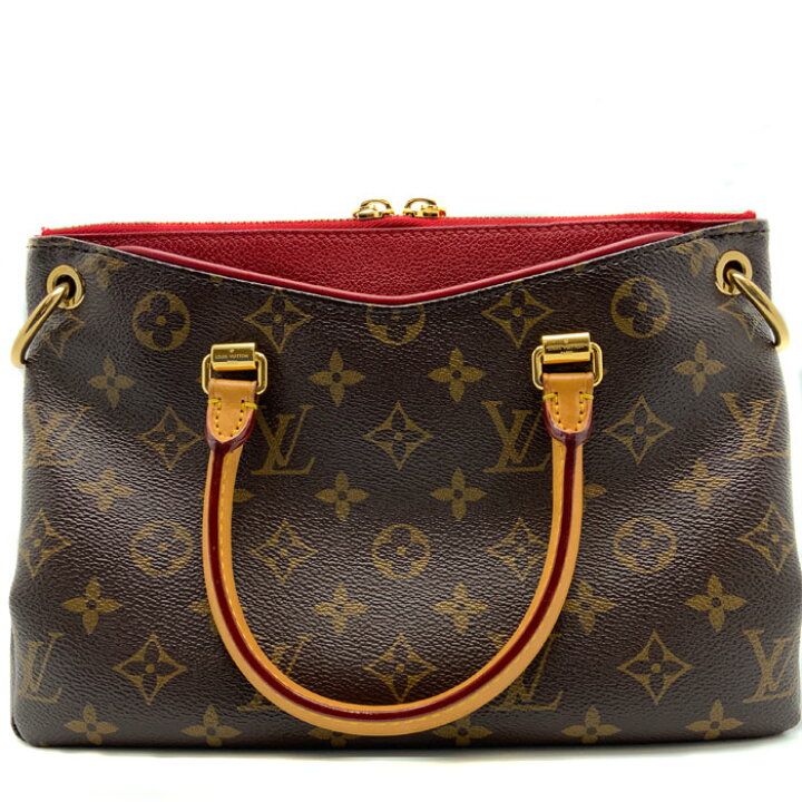 楽天市場】【中古】LOUIS VUITTON（ルイ・ヴィトン）M41241 パラスBB  
