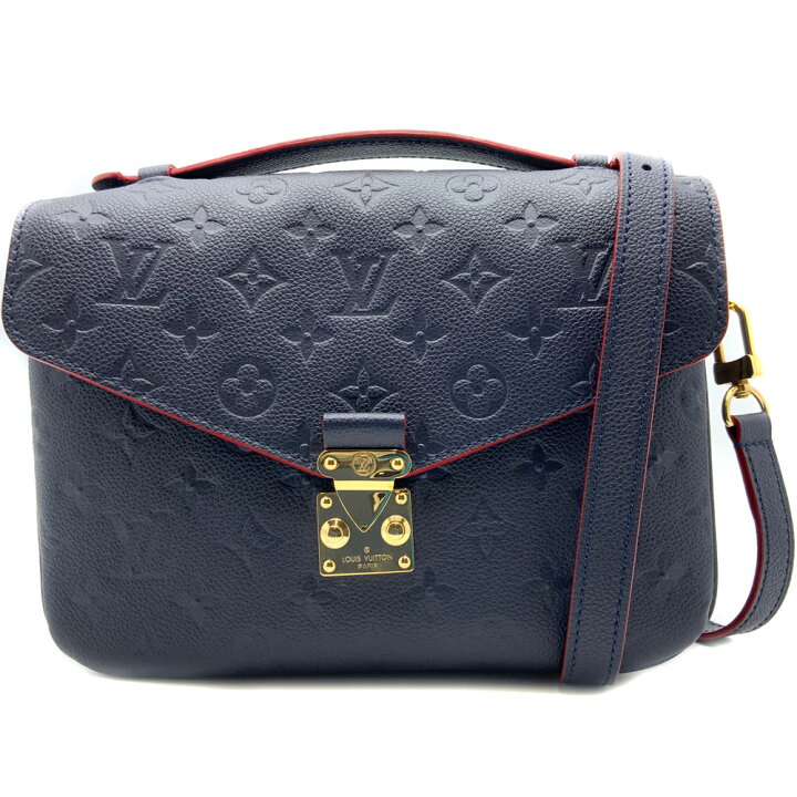 楽天市場】【中古】LOUIS VUITTON（ルイ・ヴィトン）ポシェット  