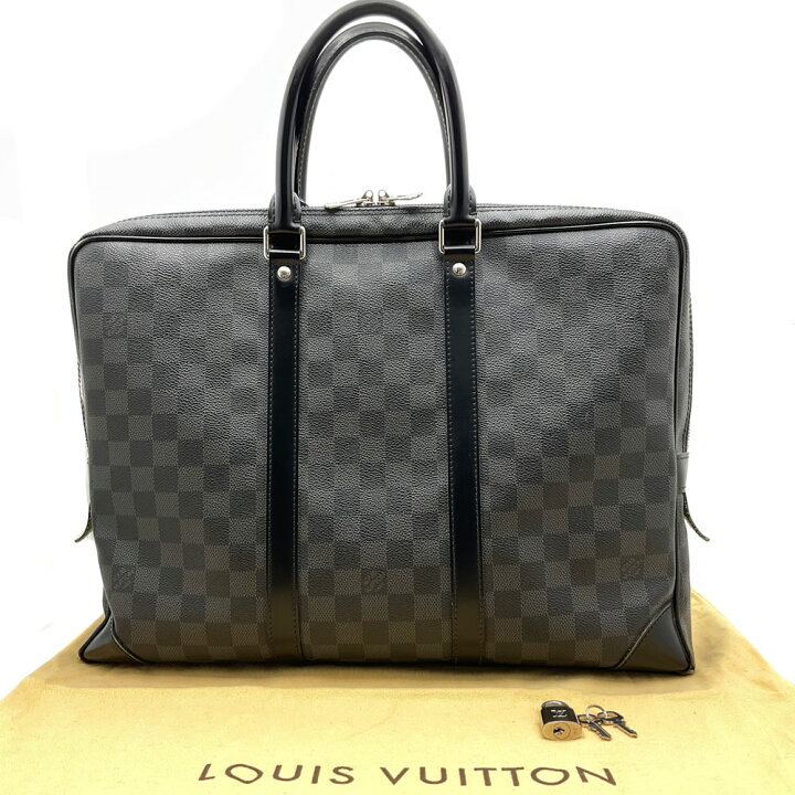 楽天市場】【中古】LOUIS VUITTON（ルイ・ヴィトン）N41125 ポルト  