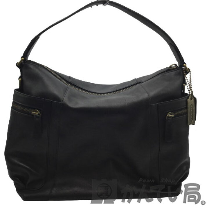 楽天市場】COACH（コーチ）71039 ブリーカーレザーサッチェル 