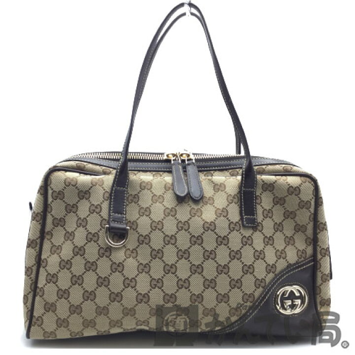 楽天市場】GUCCI（グッチ）169971 ニューブリッド ショルダーバッグ 