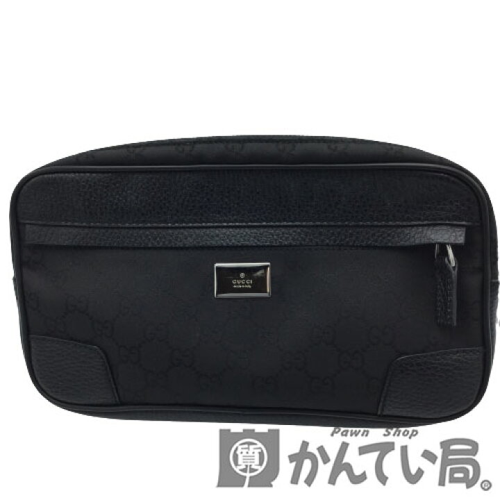 楽天市場】GUCCI（グッチ）336672 GG ボディーバッグ ウエストポーチ 