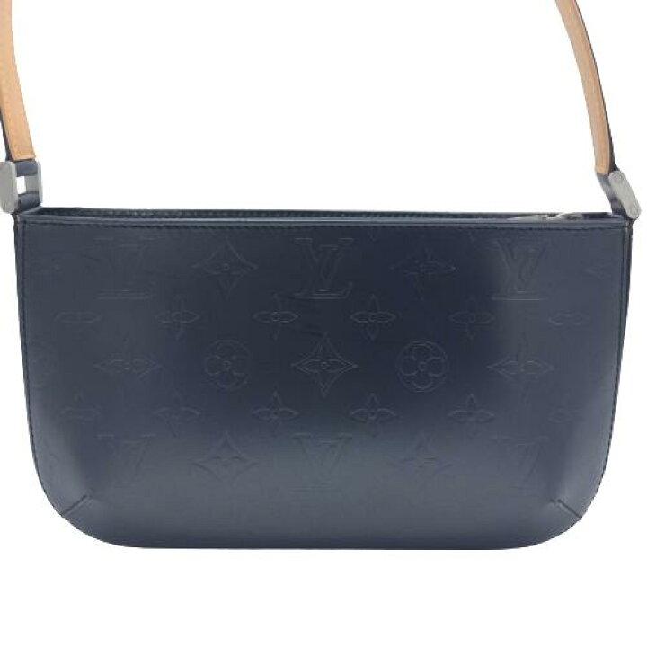 美品✨ルイヴィトン モノグラムマット ファウラー ショルダーバッグ M55145