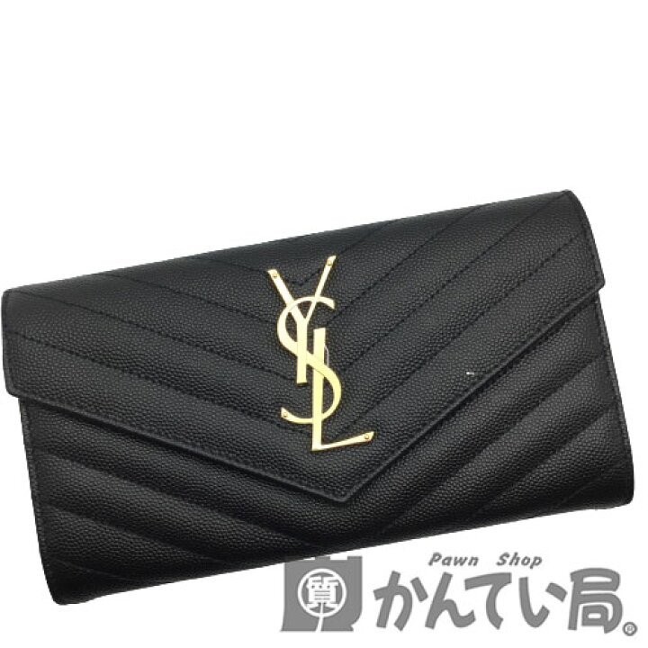 楽天市場】【中古】YSL SAINT LAURENT PARIS（サンローランパリ  