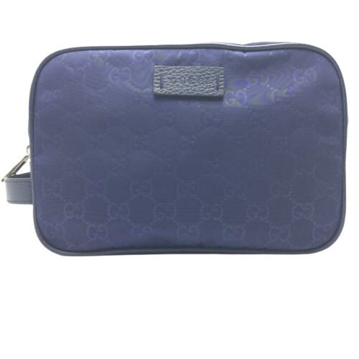 楽天市場】【中古】GUCCI（グッチ）510338 GGナイロン GG柄 セカンド  