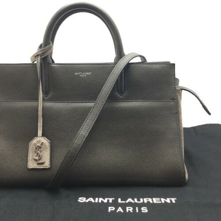 楽天市場】【中古】SAINT LAURENT PARIS（サンローランパリ）436620 