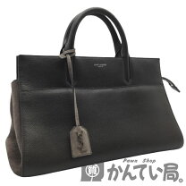 楽天市場】サンローラン カバ リヴ ゴーシュ（バッグ・小物・ブランド 