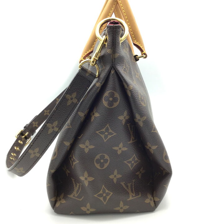 楽天市場】【中古】LOUIS VUITTON（ルイ・ヴィトン）M40466 パラス 