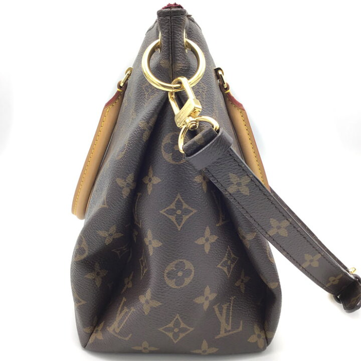 楽天市場】【中古】LOUIS VUITTON（ルイ・ヴィトン）M40466 パラス 