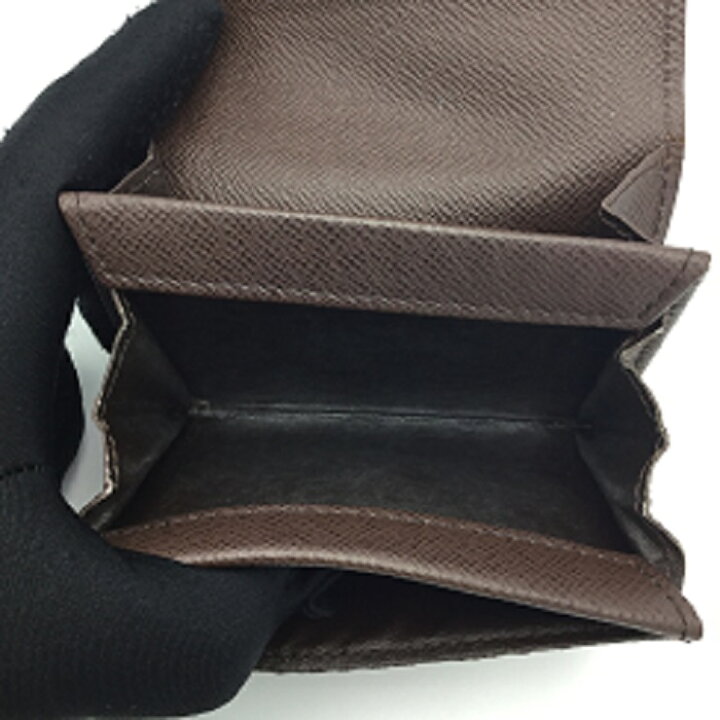 楽天市場】LOUIS VUITTON（ルイヴィトン）N61930 ポルトモネ 