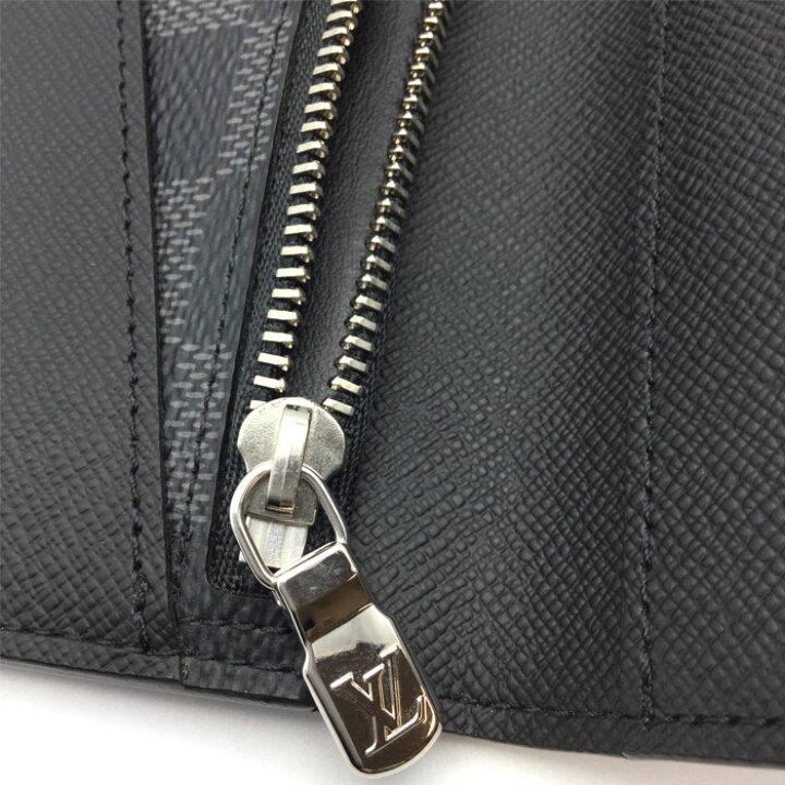楽天市場】LOUIS VUITTON（ルイヴィトン）N64414 ポルトフォイユ 