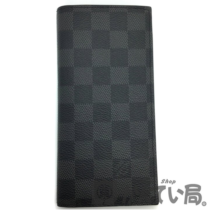 楽天市場】LOUIS VUITTON（ルイヴィトン）N64414 ポルトフォイユ 