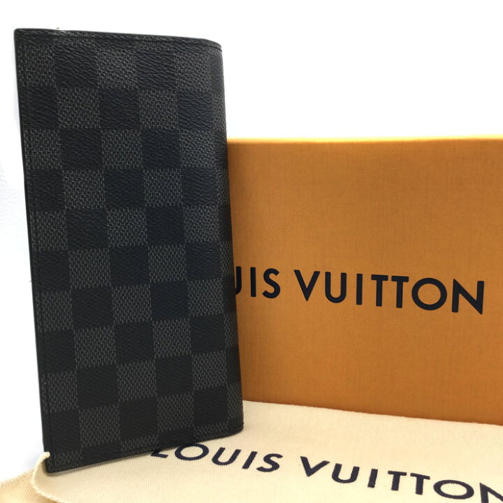 楽天市場】LOUIS VUITTON（ルイヴィトン）N64414 ポルトフォイユ  