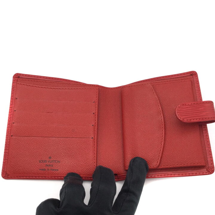 楽天市場】LOUIS VUITTON（ルイヴィトン）M63557 ポルトビエ 