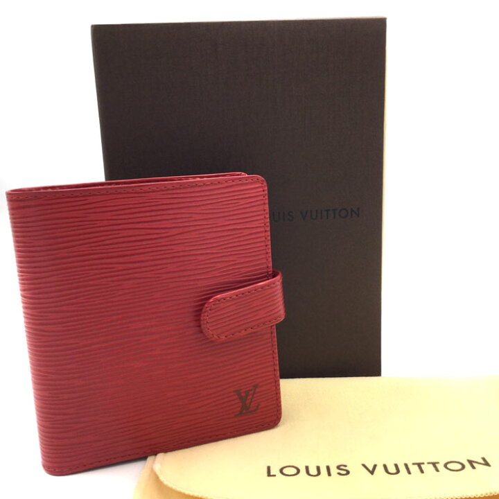 楽天市場】LOUIS VUITTON（ルイヴィトン）M63557 ポルトビエ 